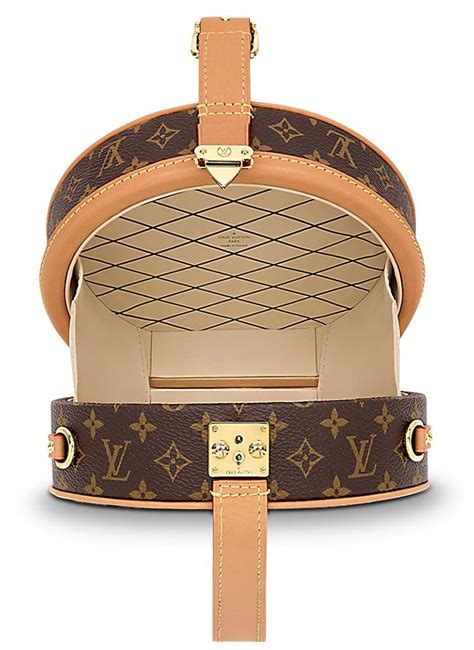 boite lv|louis vuitton boite chapeau bag.